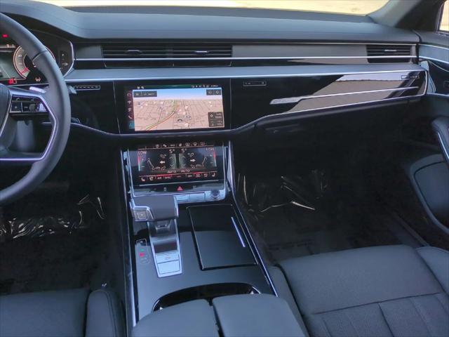 2027 Audi A8 55 TFSI quattro Tiptronic