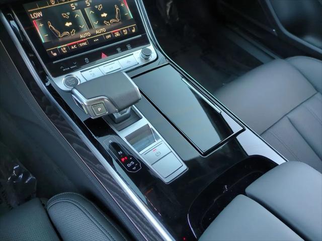 2027 Audi A8 55 TFSI quattro Tiptronic