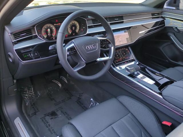 2027 Audi A8 55 TFSI quattro Tiptronic