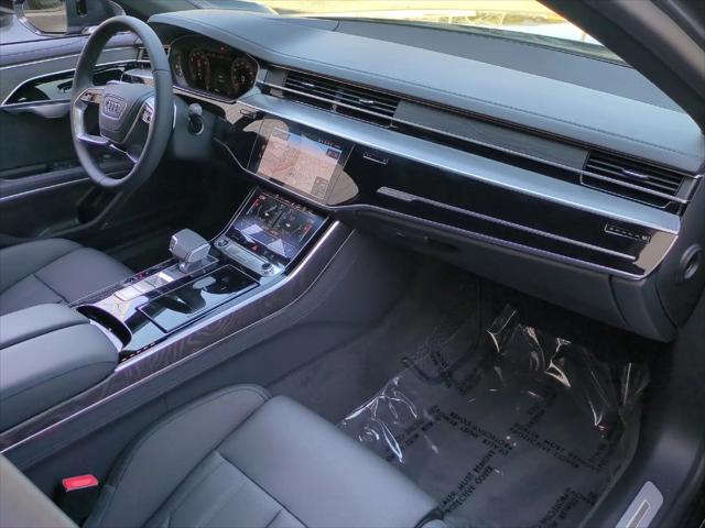 2027 Audi A8 55 TFSI quattro Tiptronic