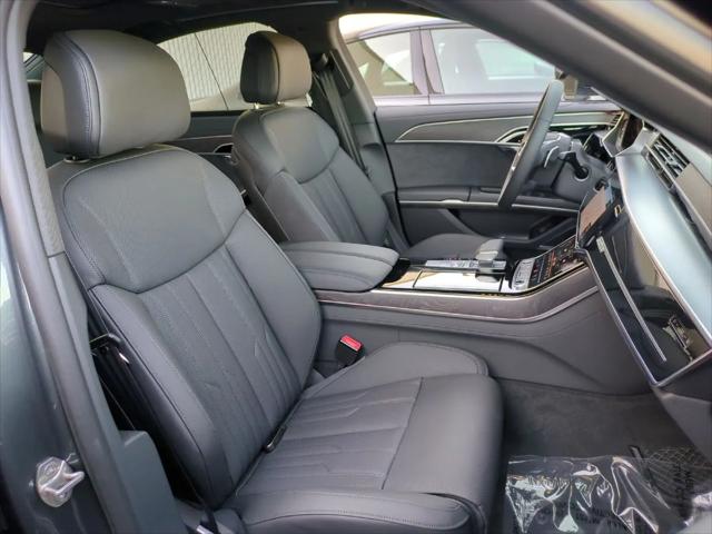 2027 Audi A8 55 TFSI quattro Tiptronic