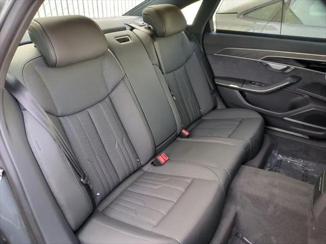 2027 Audi A8 55 TFSI quattro Tiptronic