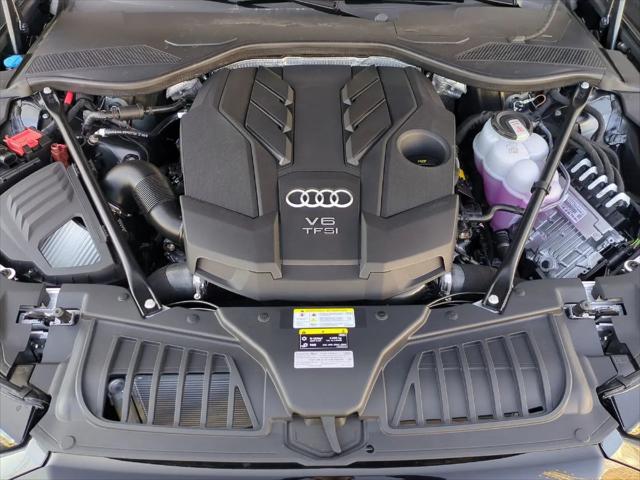 2027 Audi A8 55 TFSI quattro Tiptronic