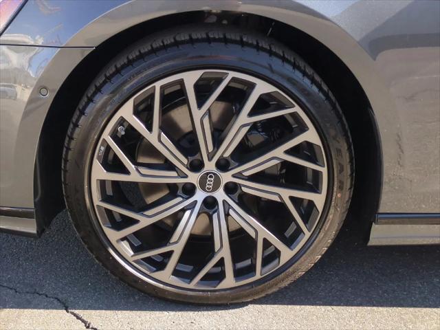 2027 Audi A8 55 TFSI quattro Tiptronic