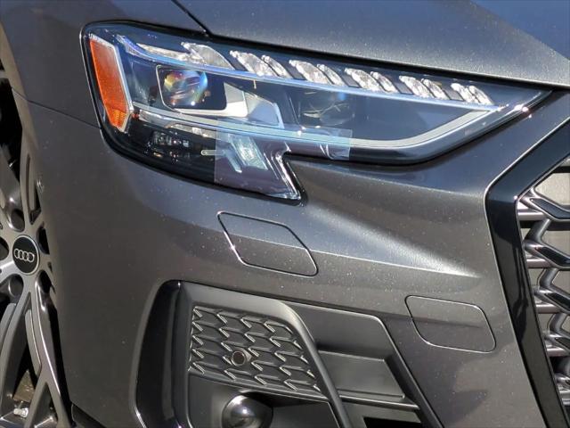 2027 Audi A8 55 TFSI quattro Tiptronic