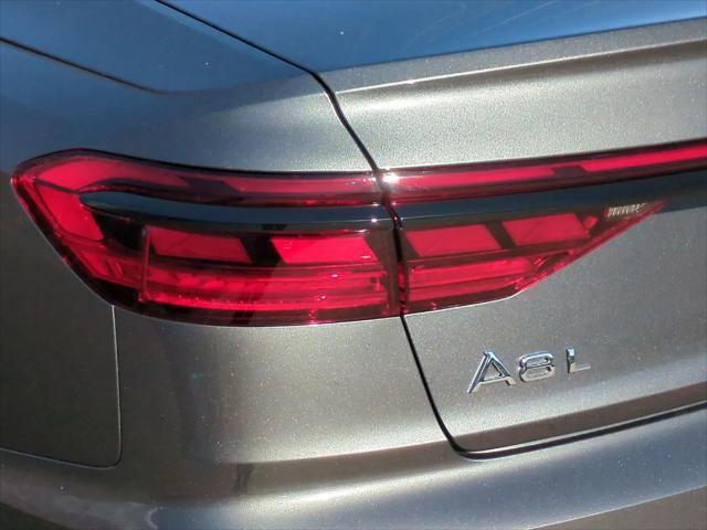 2027 Audi A8 55 TFSI quattro Tiptronic
