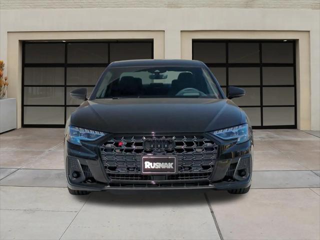 2027 Audi S8 S8