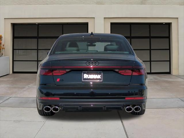 2027 Audi S8 S8