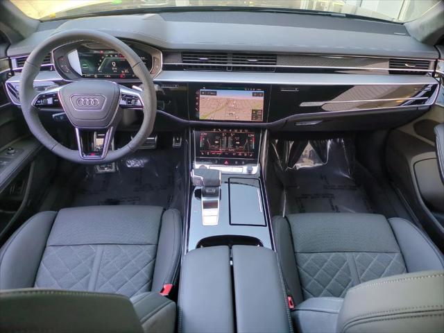 2027 Audi S8 S8
