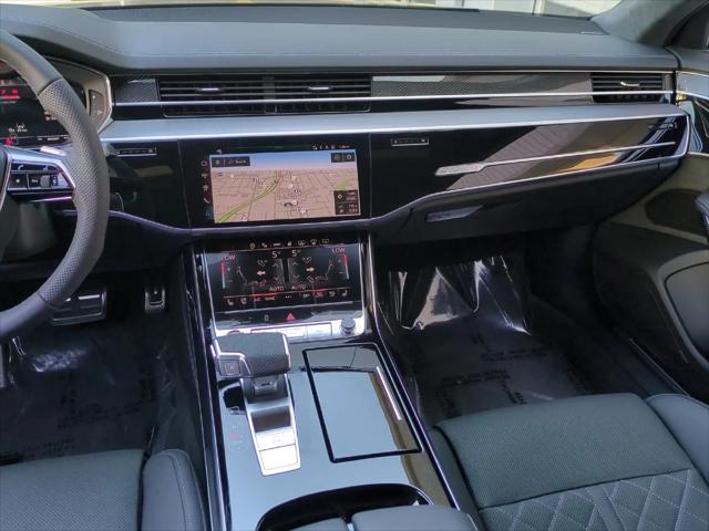 2027 Audi S8 S8