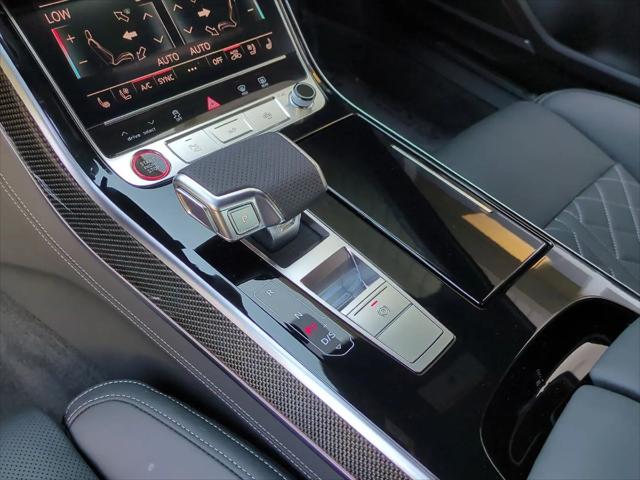 2027 Audi S8 S8