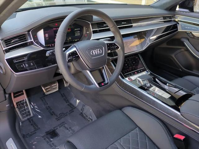 2027 Audi S8 S8