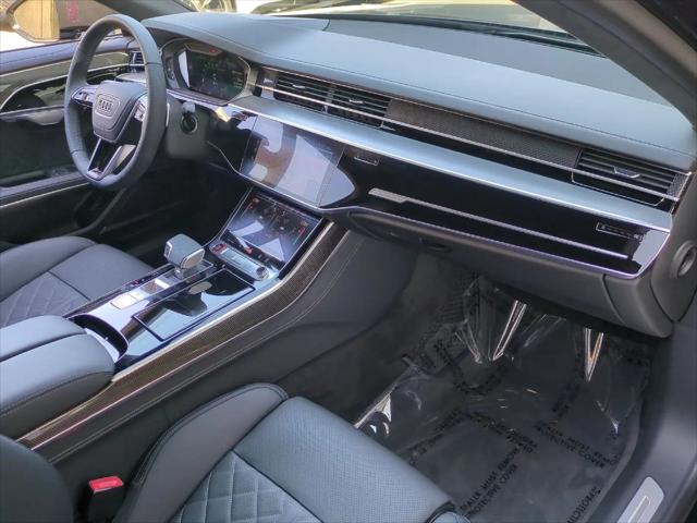 2027 Audi S8 S8