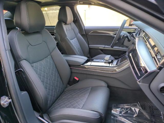 2027 Audi S8 S8