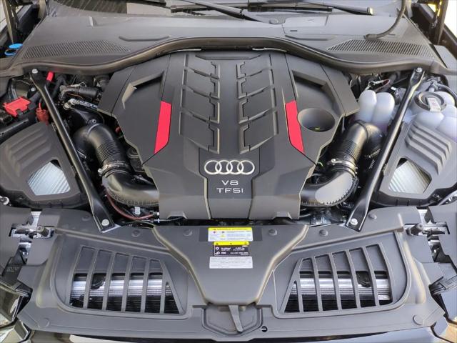2027 Audi S8 S8
