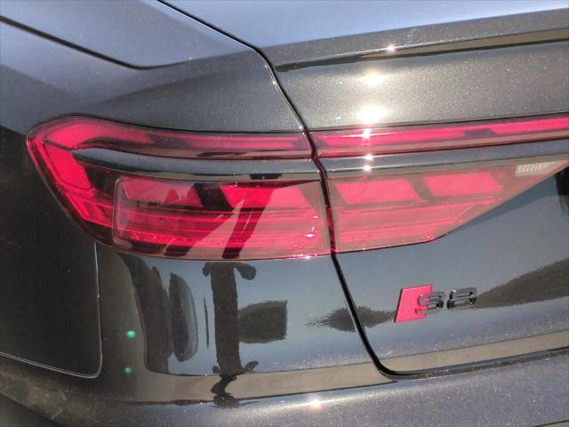 2027 Audi S8 S8