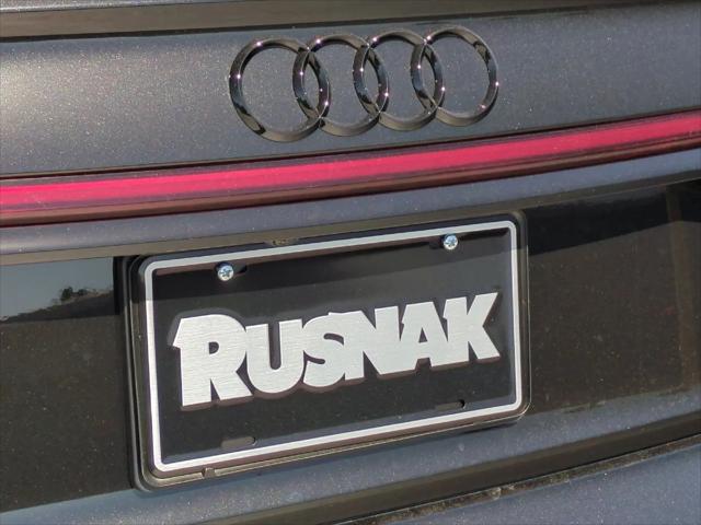 2027 Audi S8 S8
