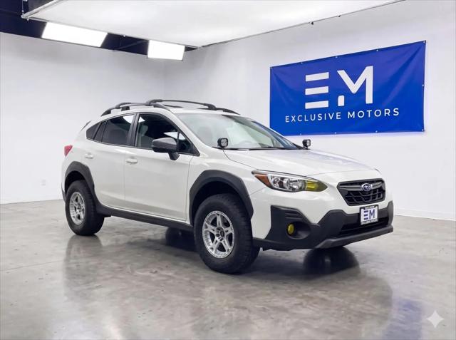 2023 Subaru Crosstrek Sport for sale in Sacramento, CA