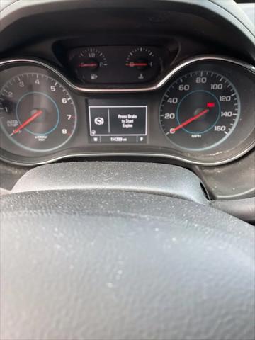 2016 Chevrolet Cruze LT Auto for sale in Silver Spring, MD