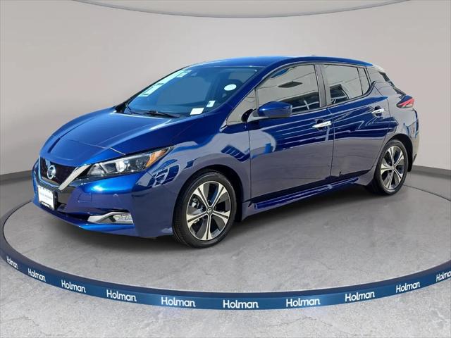 2022 Nissan LEAF SV 40 kWh for sale in Centennial, CO