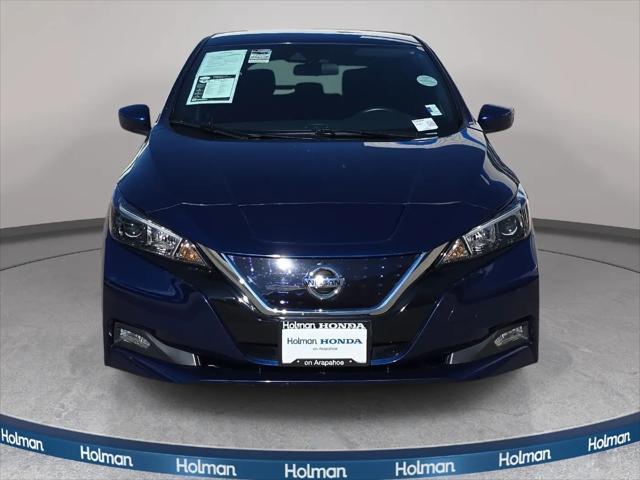 2022 Nissan LEAF SV 40 kWh