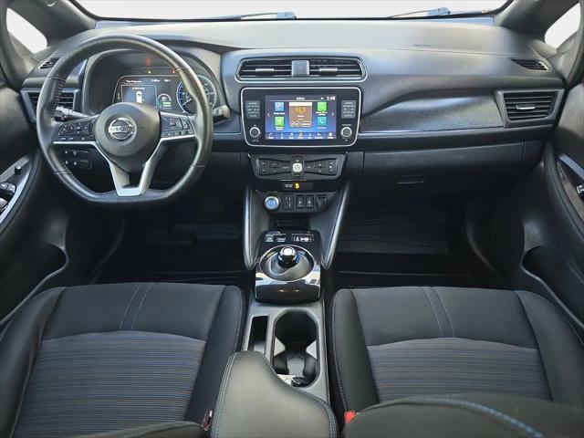 2022 Nissan LEAF SV 40 kWh
