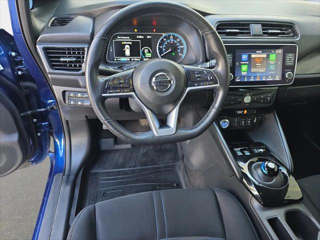 2022 Nissan LEAF SV 40 kWh