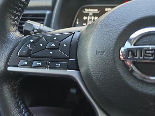 2022 Nissan LEAF SV 40 kWh