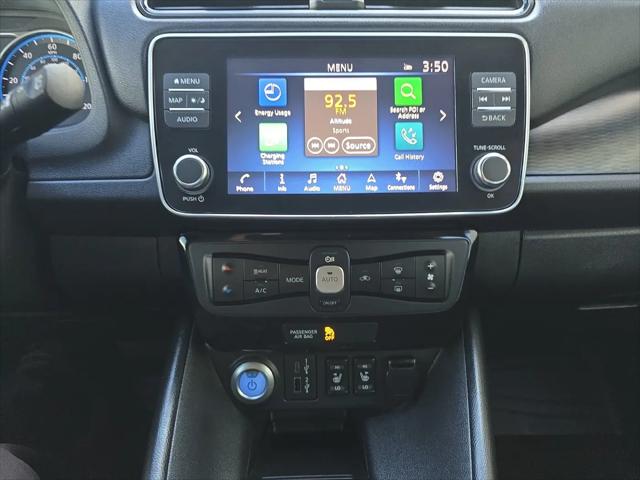 2022 Nissan LEAF SV 40 kWh
