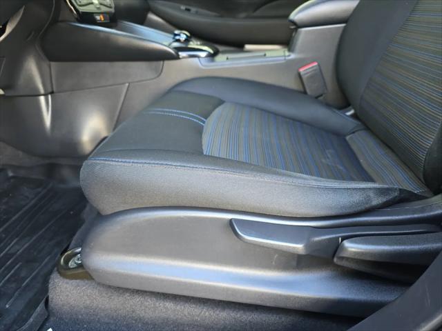 2022 Nissan LEAF SV 40 kWh