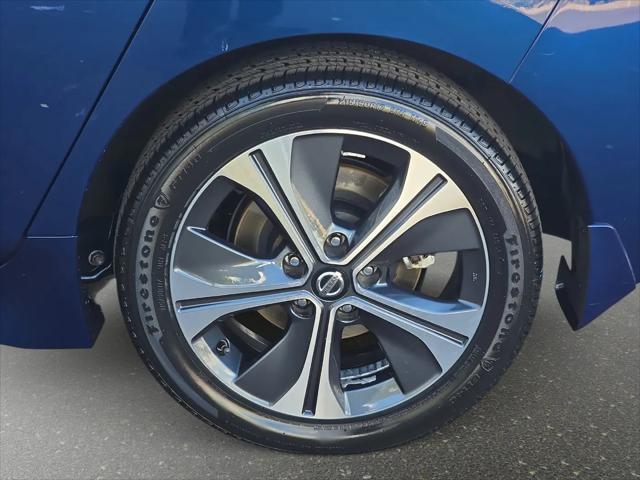 2022 Nissan LEAF SV 40 kWh