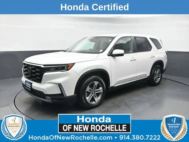 2025 Honda Pilot EX-L for sale in New Rochelle, NY