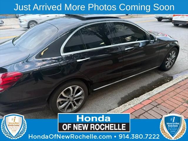 2017 Mercedes-Benz C-CLASS C 300 Luxury 4MATIC for sale in New Rochelle, NY