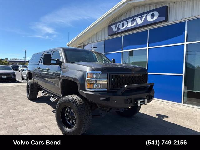 2015 Chevrolet Silverado 2500HD LTZ for sale in Bend, OR