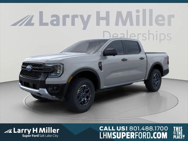 2026 Ford Ranger XLT for sale in Salt Lake City, UT