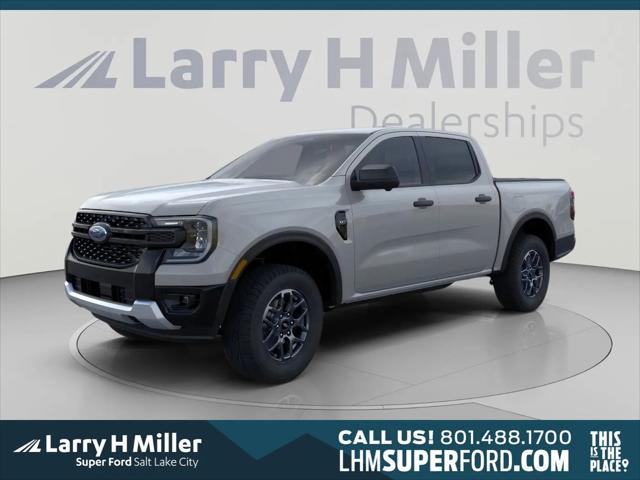2026 Ford Ranger XLT for sale in Salt Lake City, UT