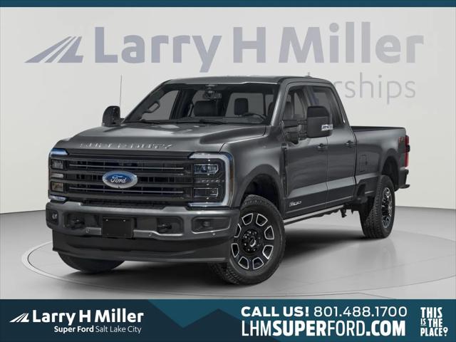 2027 Ford F-350 Platinum for sale in Salt Lake City, UT