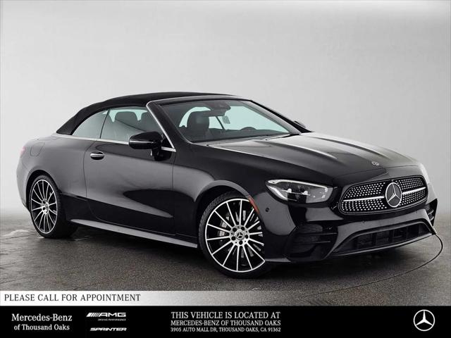 2023 Mercedes-Benz E 450 4MATIC for sale in Thousand Oaks, CA
