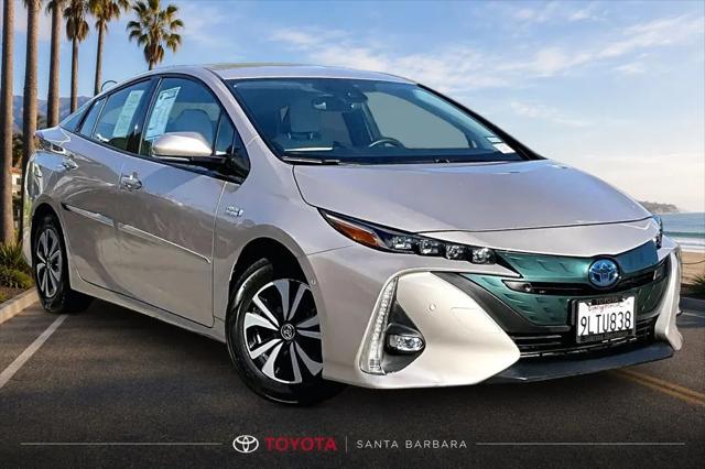 2019 Toyota Prius Prime Advanced for sale in Goleta, CA