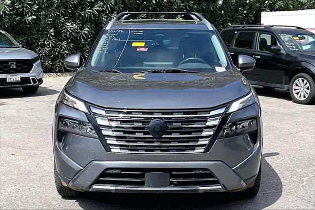 2024 Nissan Rogue SL Intelligent AWD