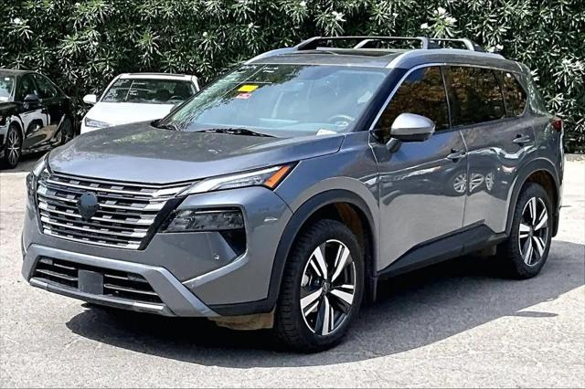 2024 Nissan Rogue SL Intelligent AWD