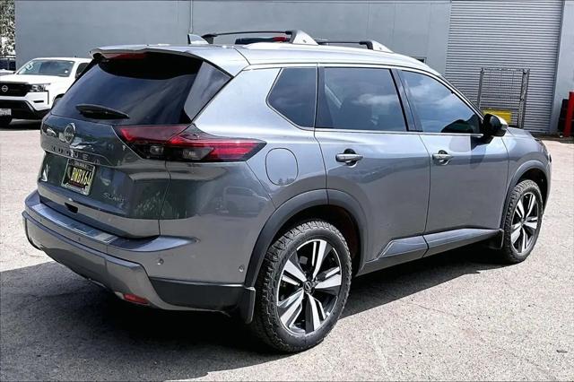 2024 Nissan Rogue SL Intelligent AWD