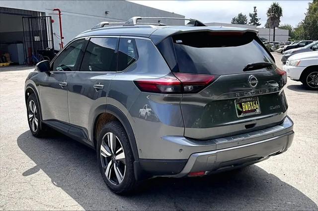 2024 Nissan Rogue SL Intelligent AWD