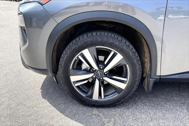 2024 Nissan Rogue SL Intelligent AWD