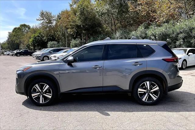 2024 Nissan Rogue SL Intelligent AWD