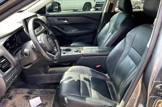 2024 Nissan Rogue SL Intelligent AWD