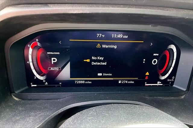2024 Nissan Rogue SL Intelligent AWD