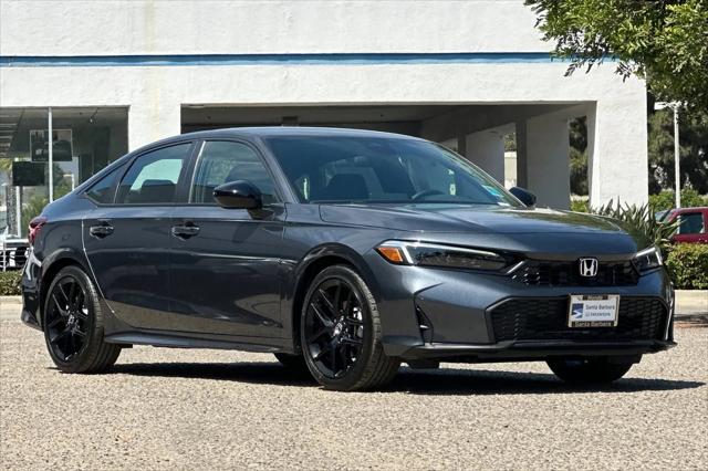 2026 Honda Civic Sport for sale in Goleta, CA