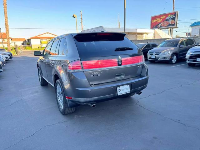 2009 Lincoln MKX FWD