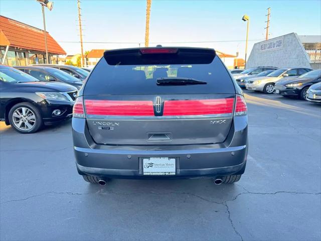 2009 Lincoln MKX FWD